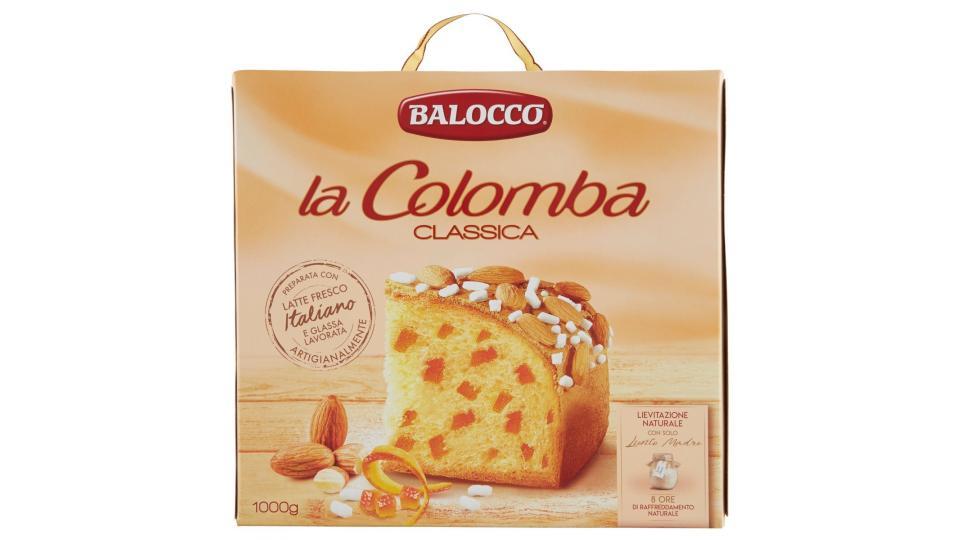 Balocco Colomba Classica