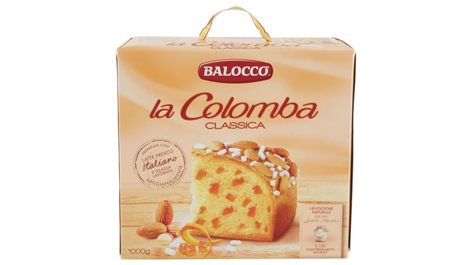 Balocco Colomba Classica