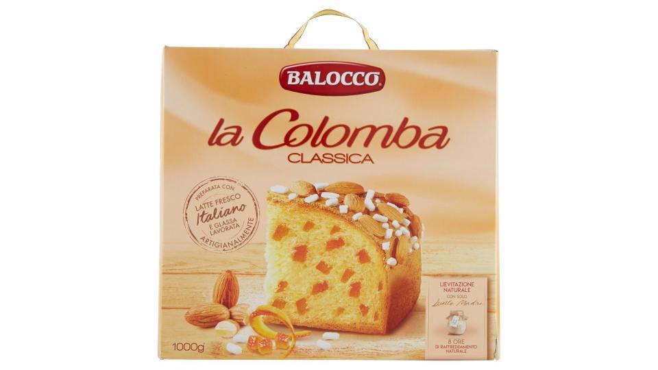 Balocco Colomba Classica