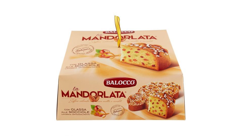 Colomba La Mandorlata Balocco,1 Kg