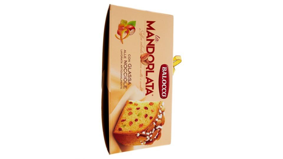 Colomba La Mandorlata Balocco,1 Kg