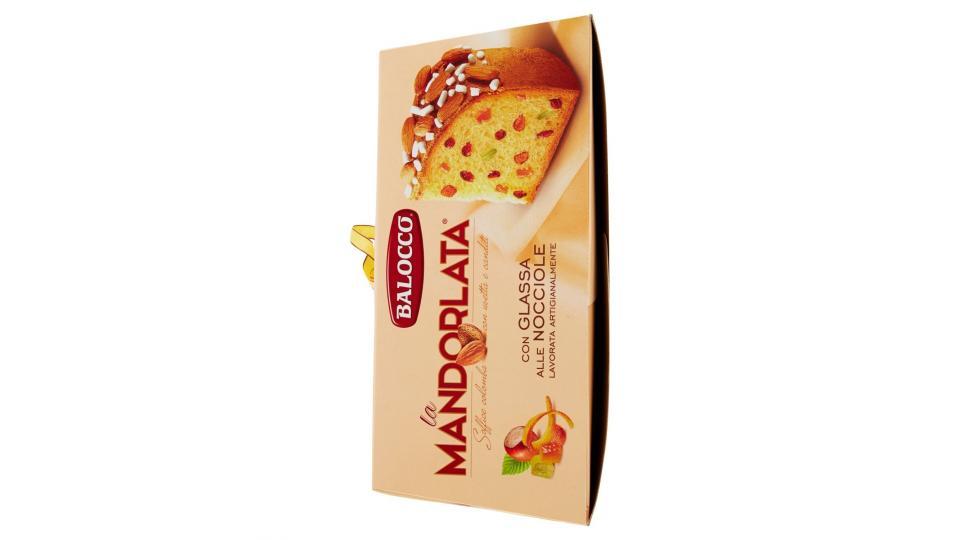 Colomba La Mandorlata Balocco,1 Kg