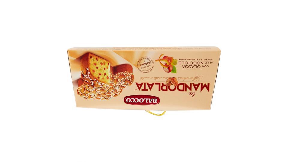 Colomba La Mandorlata Balocco,1 Kg