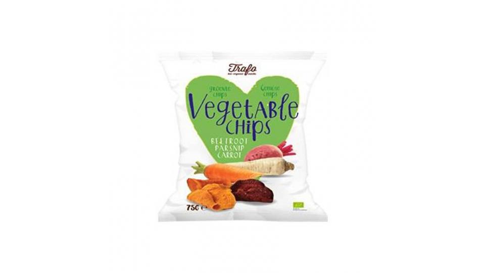 Chips di verdure Trafo