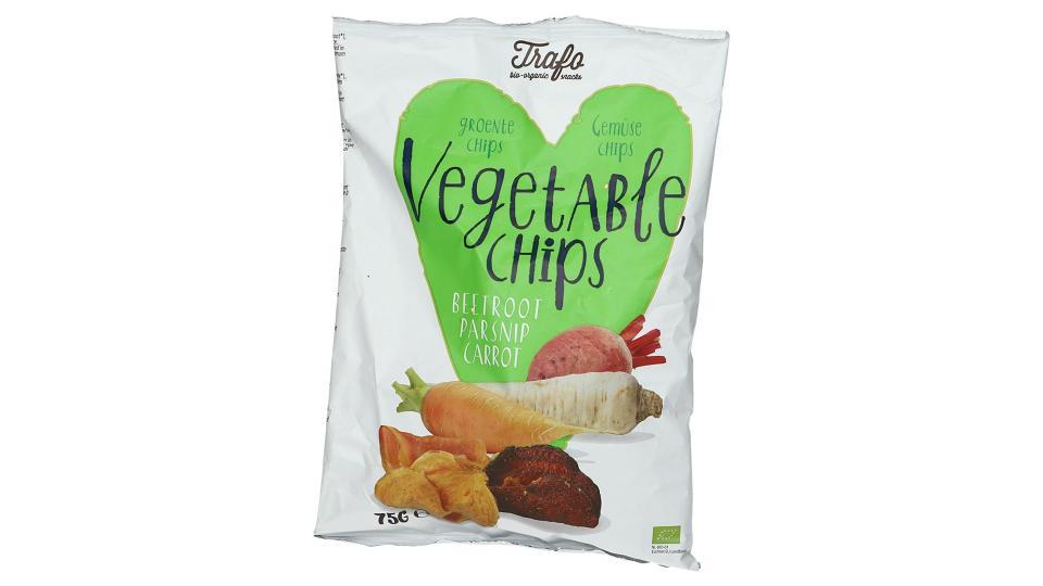 Chips di verdure Trafo