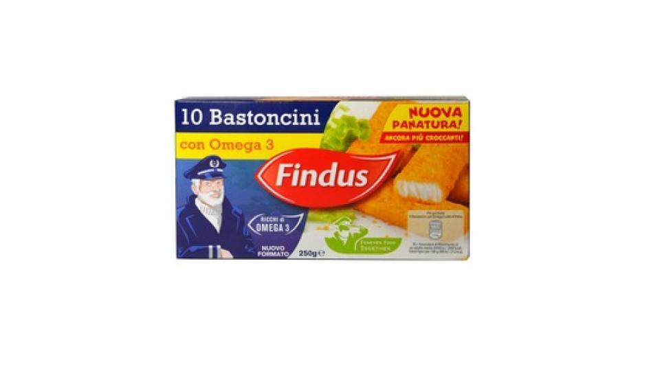 Findus - Bastoncini di Merluzzo