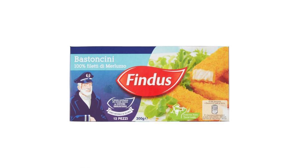 Findus - Bastoncini di Merluzzo