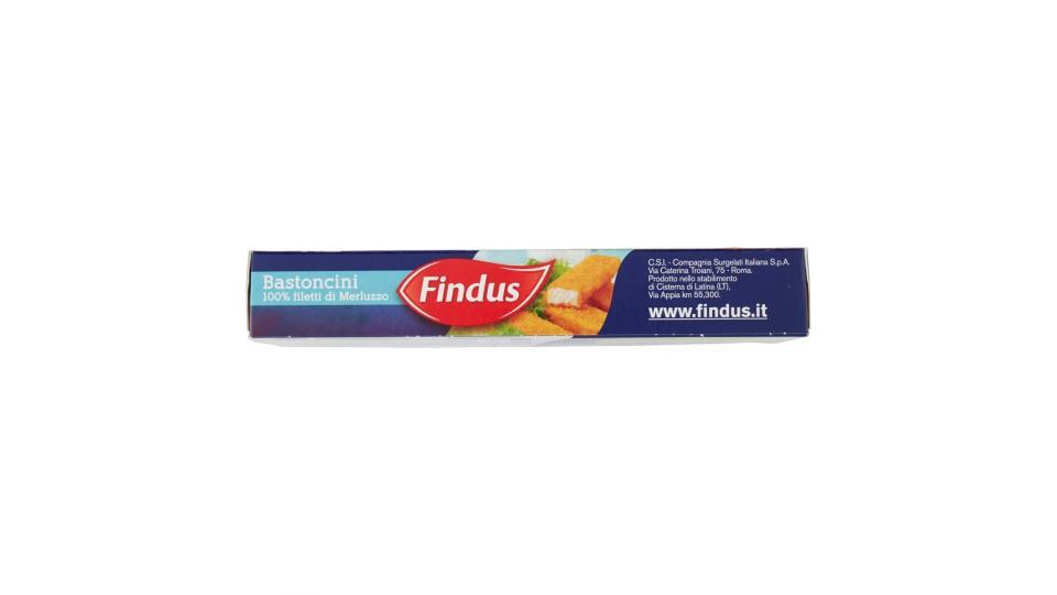 Findus - Bastoncini di Merluzzo