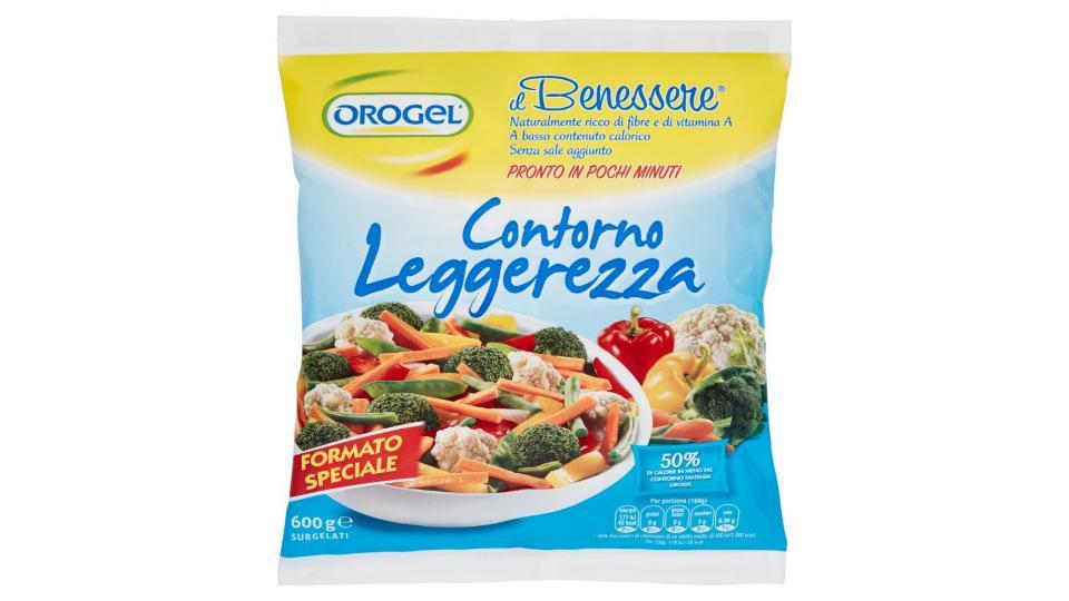 Orogel il Benessere Verdurì 5 Cereali Surgelati