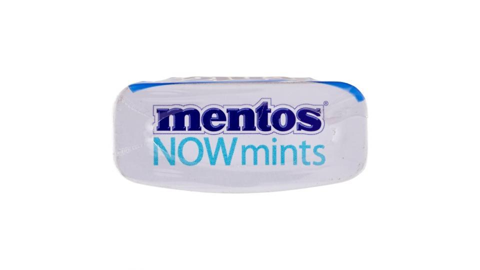 Mentos Nowmints sweet mint