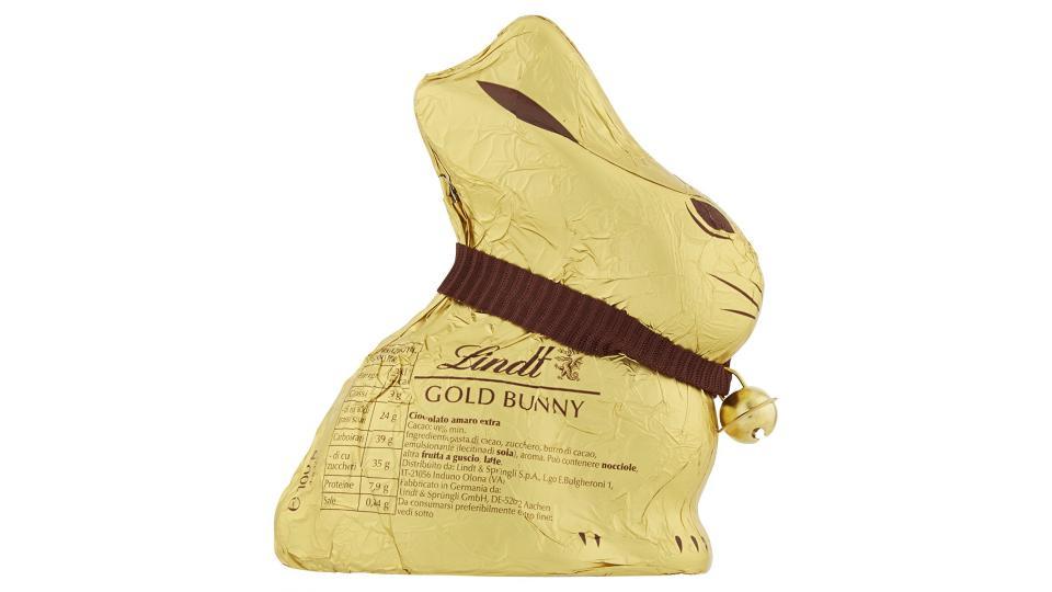 Lindt Gold Bunny Fondente