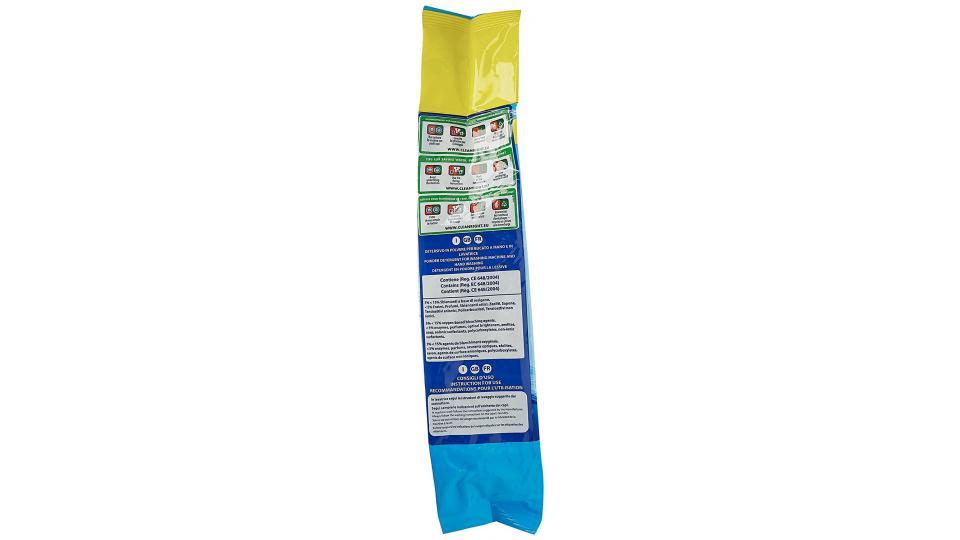 Soft - Detersivo Lavatrice Freschezza Classica, 18 + 2 Misurini