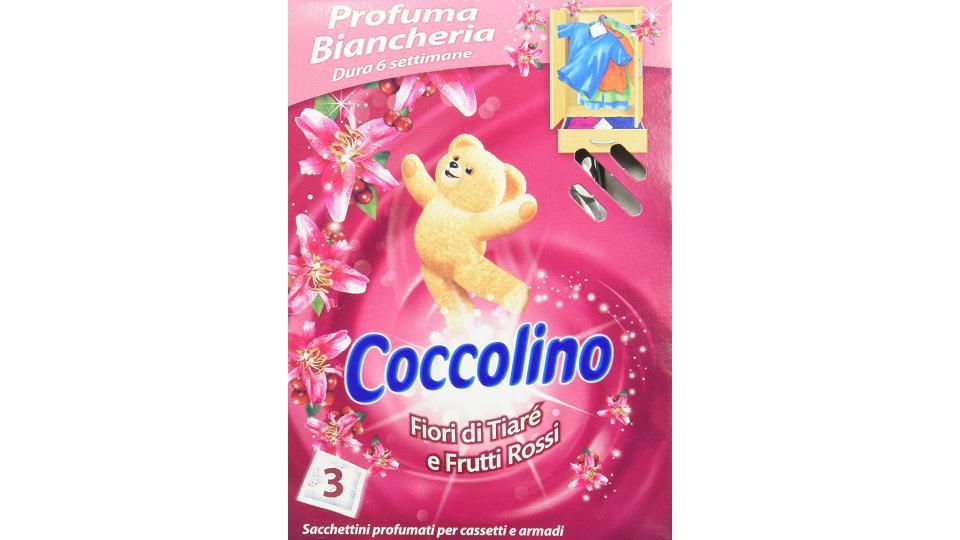 Coccolino - Profuma Biancheria, Profumi assortiti