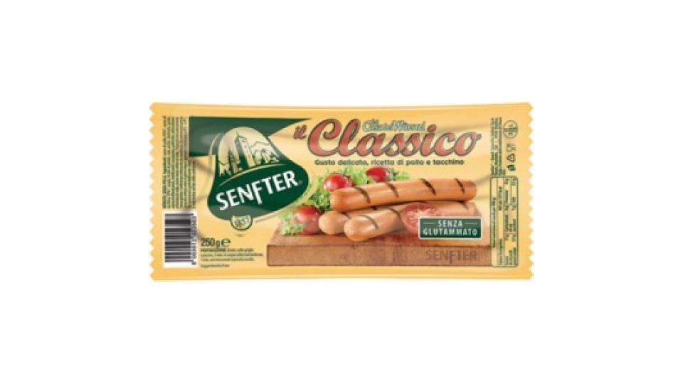 Senfter - Wuerstel Il Classico Senfter