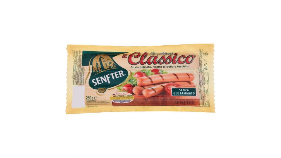 Senfter - Wuerstel Il Classico Senfter