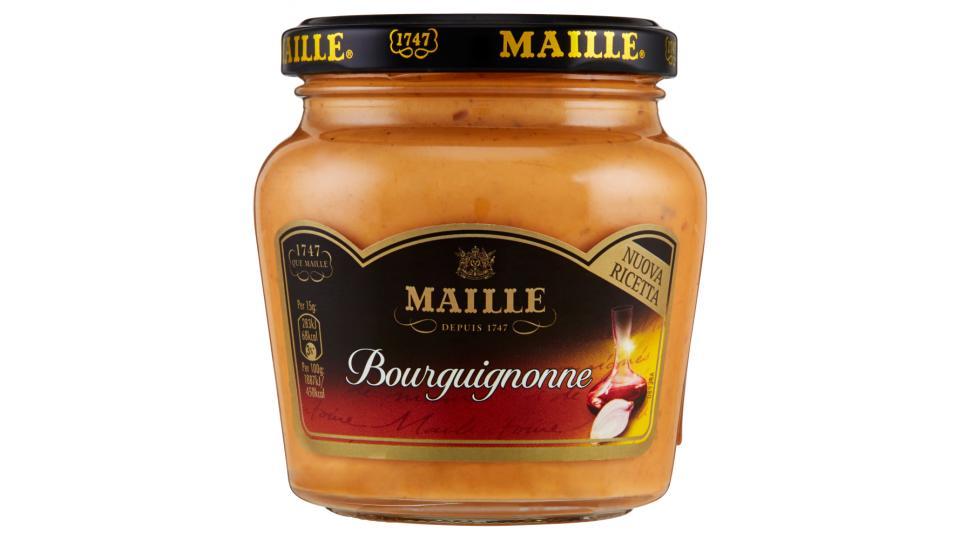 Maille Bourguignonne