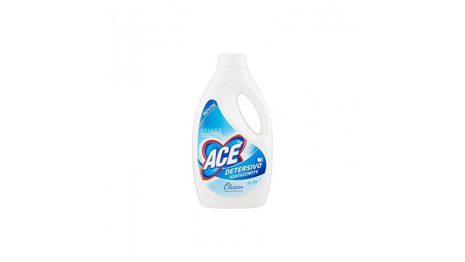 Ace Detersivo Liquido Classico