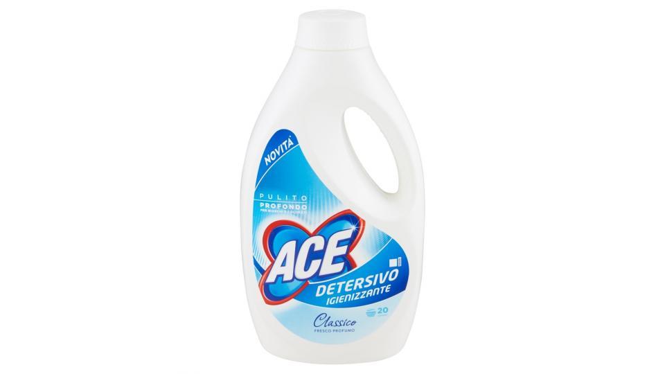 Ace Detersivo Liquido Classico