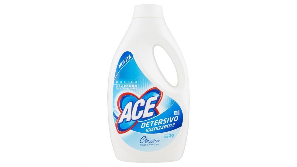 Ace Detersivo Liquido Classico