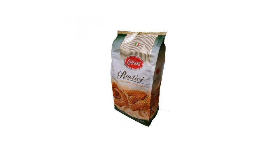 Cabrioni biscotti capricci