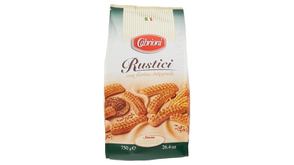 Cabrioni biscotti capricci