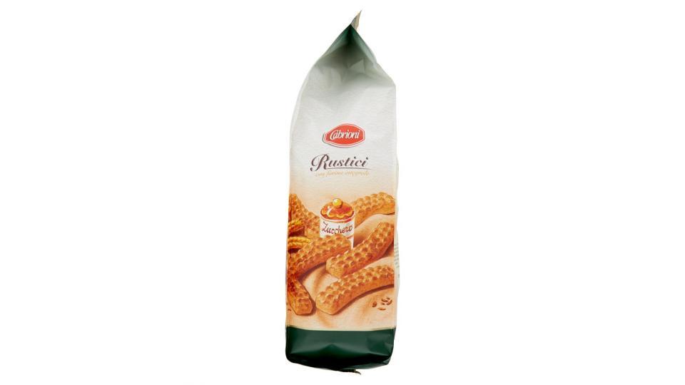 Cabrioni biscotti capricci