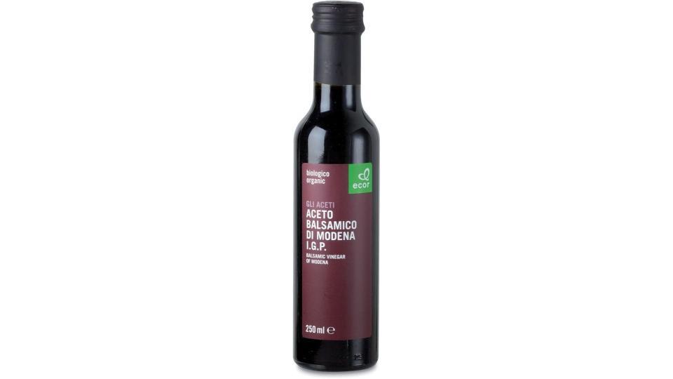 Aceto balsamico di Modena Ecor