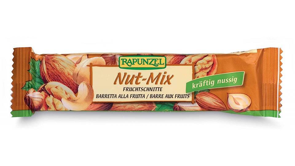 Barretta alle noci Nut-Mix Rapunzel