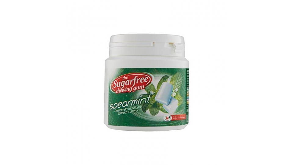 Gomma da masticare senza zucchero Spearmint conf. da 105 gr. U! Confronta & Risparmia