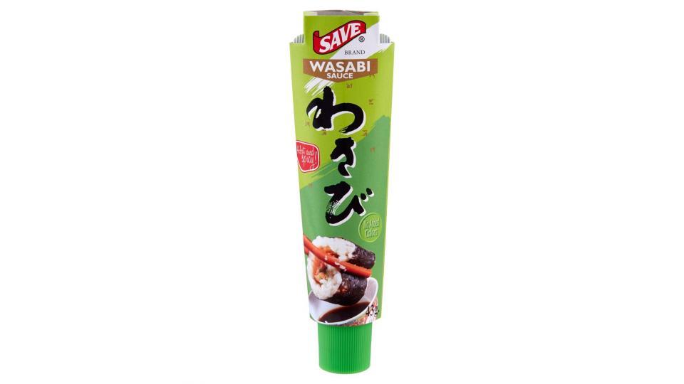 Save Salsa Wasabi Gr 43
