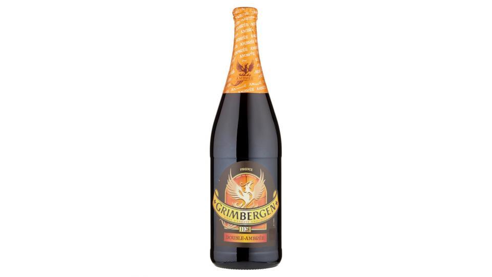 Grimbergen Double-Ambrée