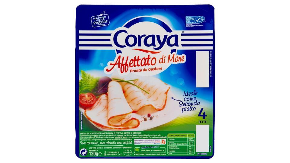 Coraya Affettato di mare