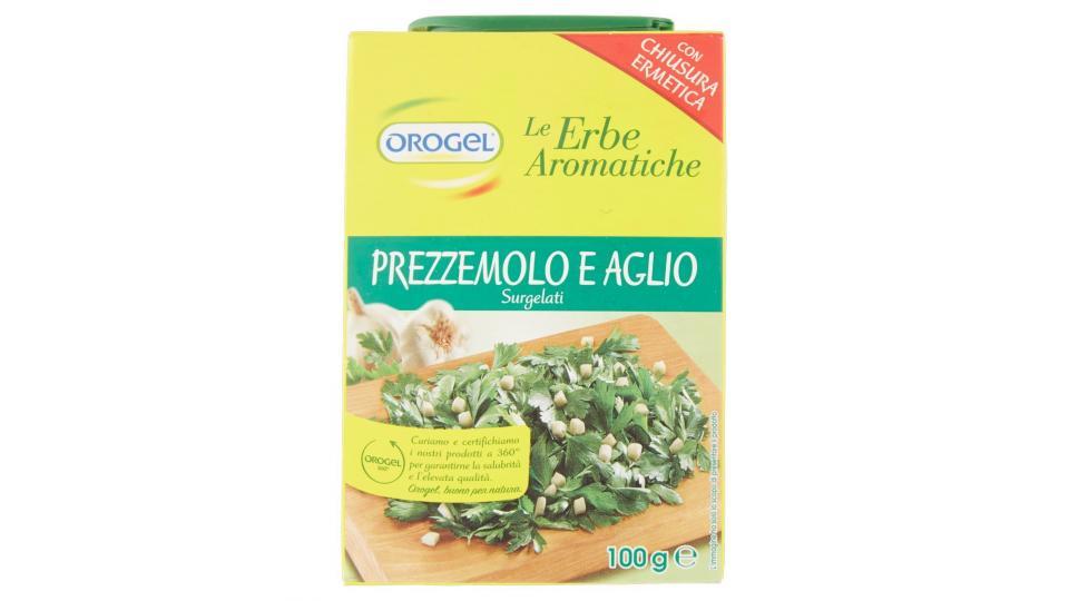Knorr magia aromi aglio e prezzemolo