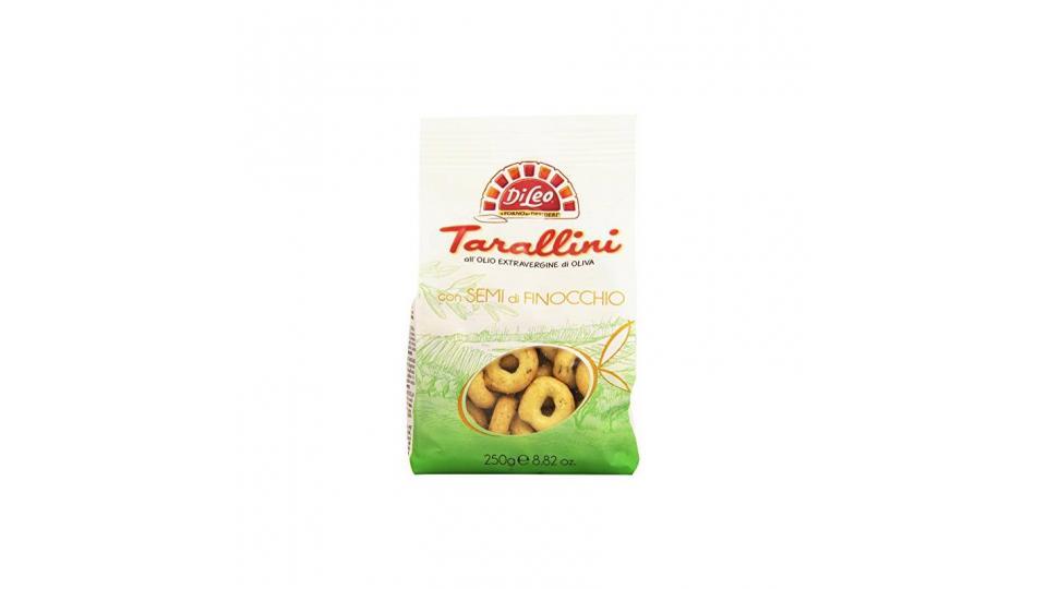 Tesori taralli finocchio