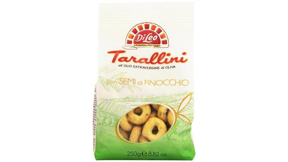 Tesori taralli finocchio