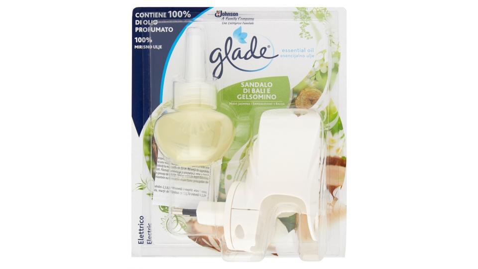 Glade oust elettrico base