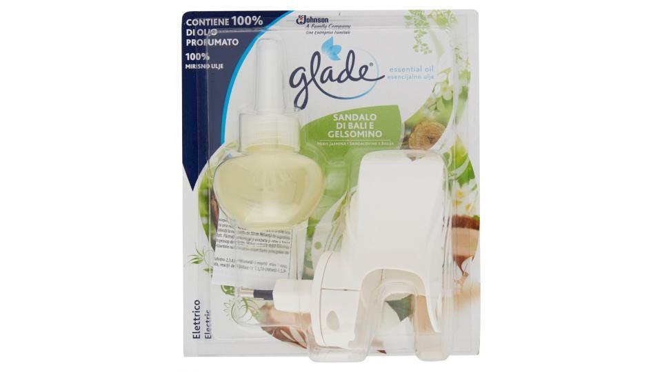 Glade oust elettrico base