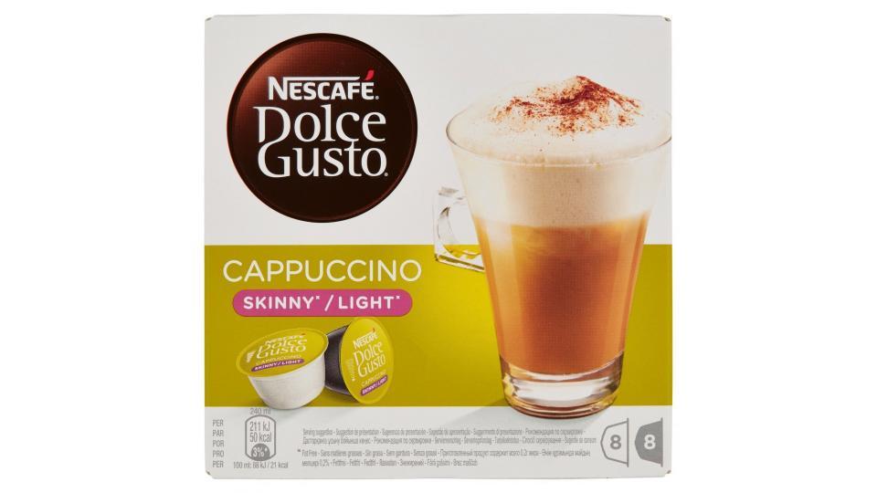 NESCAFÉ DOLCE GUSTO CAPPUCCINO Cappuccino