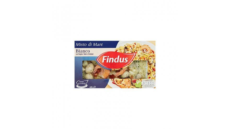 Findus - That's Amore Misto Mare Bianco