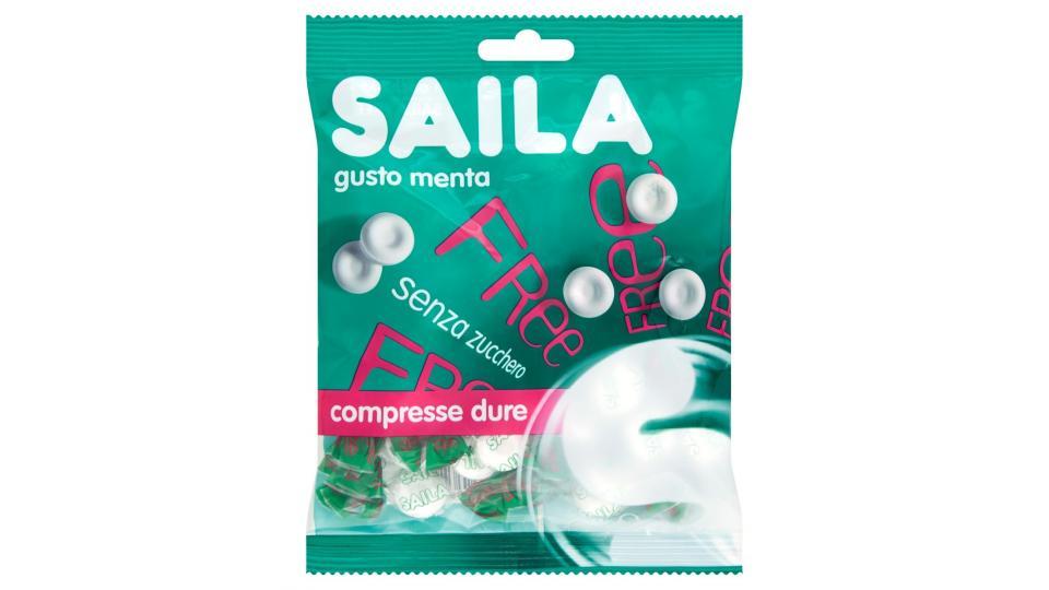 Saila compresse dure menta s/z