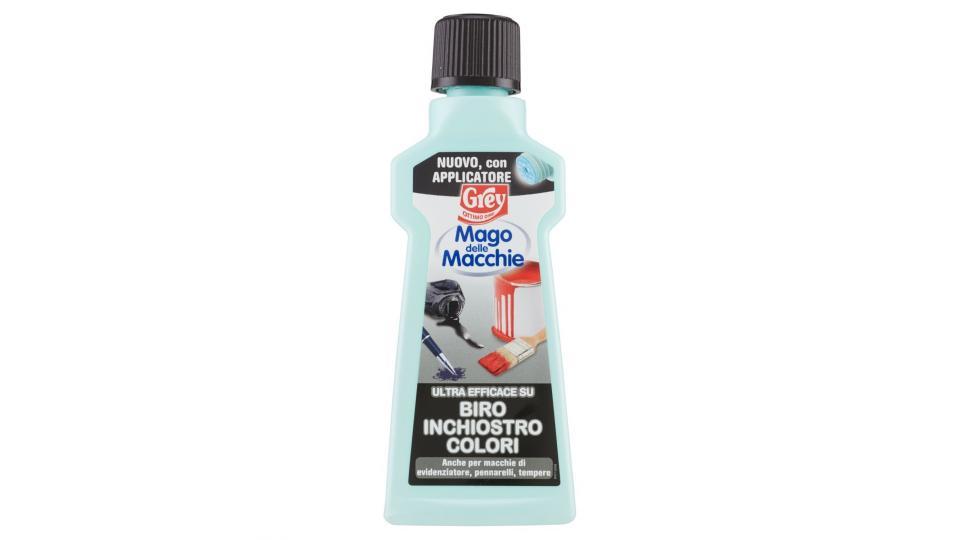 GREY Mago delle Macchie - Biro Inchiostro Colori