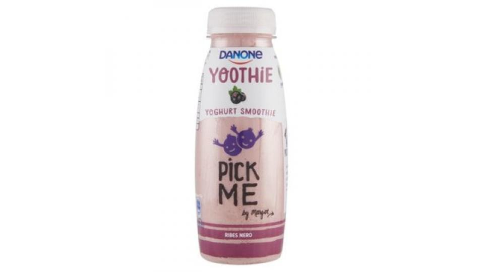 Danone Yoothie - Mirtillo Ribes Nero