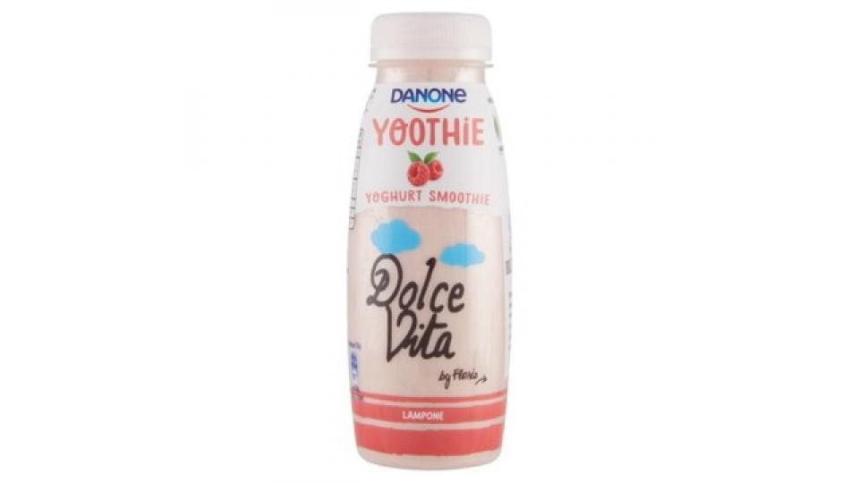 Danone Yoothie - Lampone