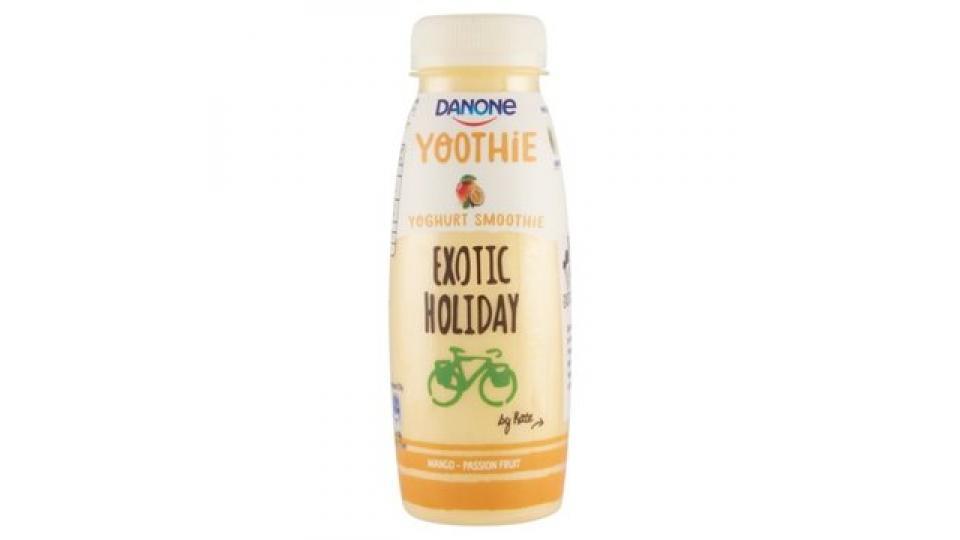 Danone Yoothie - Mango Passion Fruit