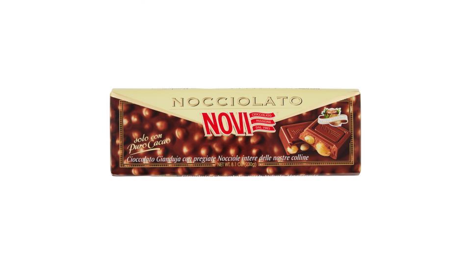 Novi Nocciolato Gianduja