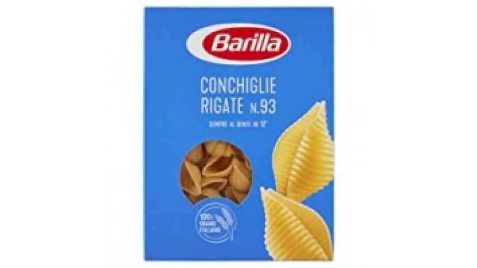 Barilla n.93 conchiglie