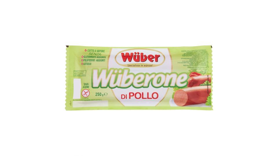 Wuber - Wuberone di Pollo