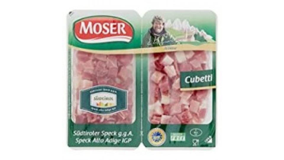 Moser Sticks Speck Alto Adige Igp
