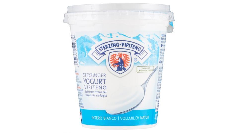 Vipiteno yogurt magro bianco