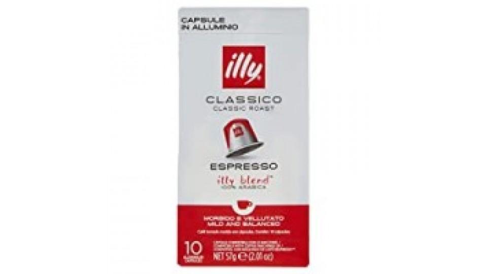 Gimoka Intenso 10 Capsule Compatibili Con Macchine Nespresso*